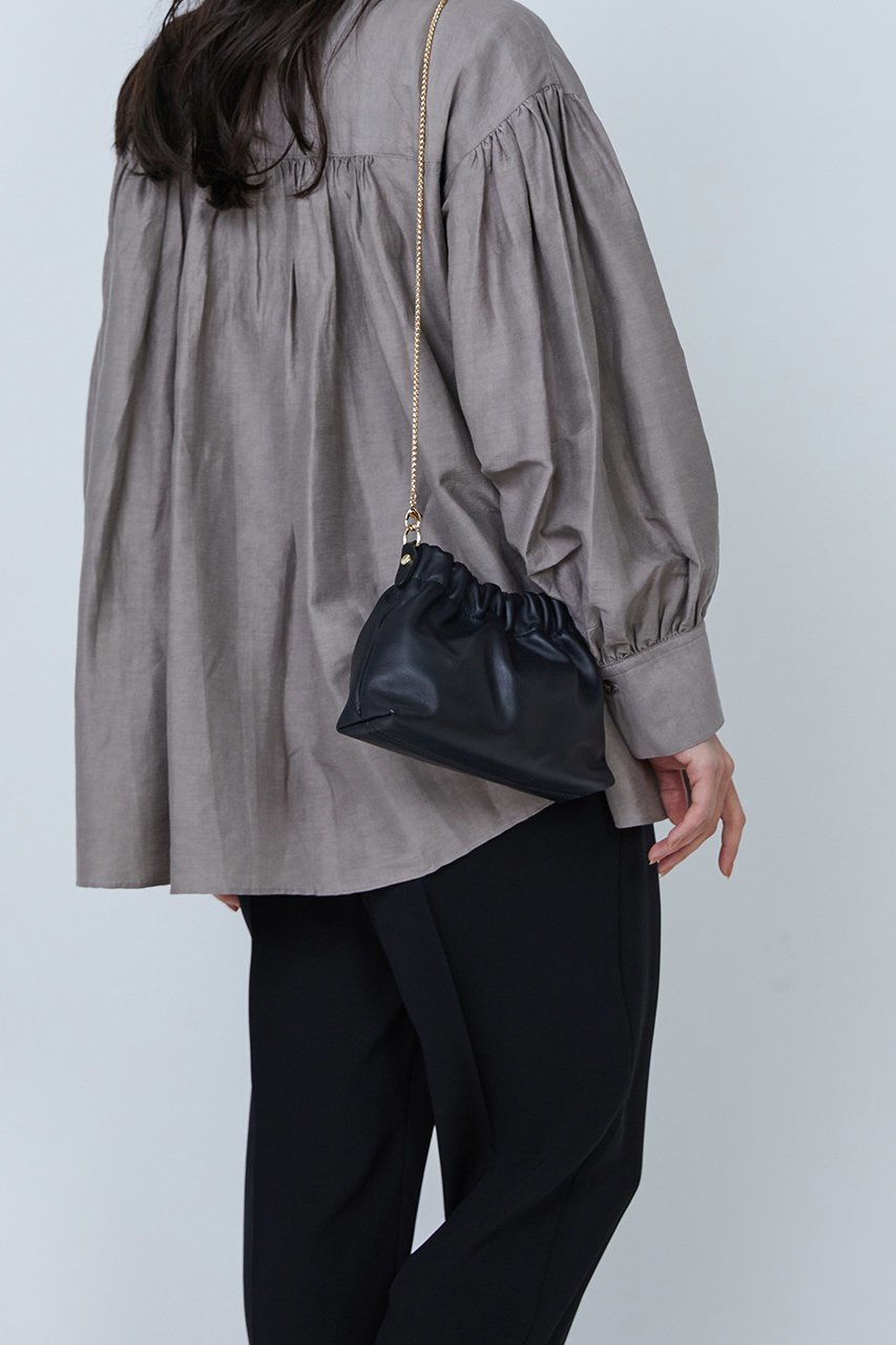 【プルミエ アロンディスモン/1er Arrondissement】の【INNUE】バッグ 人気、トレンドファッション・服の通販 founy(ファニー) 　ファッション　Fashion　レディースファッション　Ladies' Fashion Online　バッグ　Bag　コンパクト　Compact　チェーン　Chain　フェミニン　Feminine　エレガント 上品　Elegant　再入荷　Restock/Back In Stock/Re Arrival　other-7|ID: prp329100004451781 ipo3291000000032000489