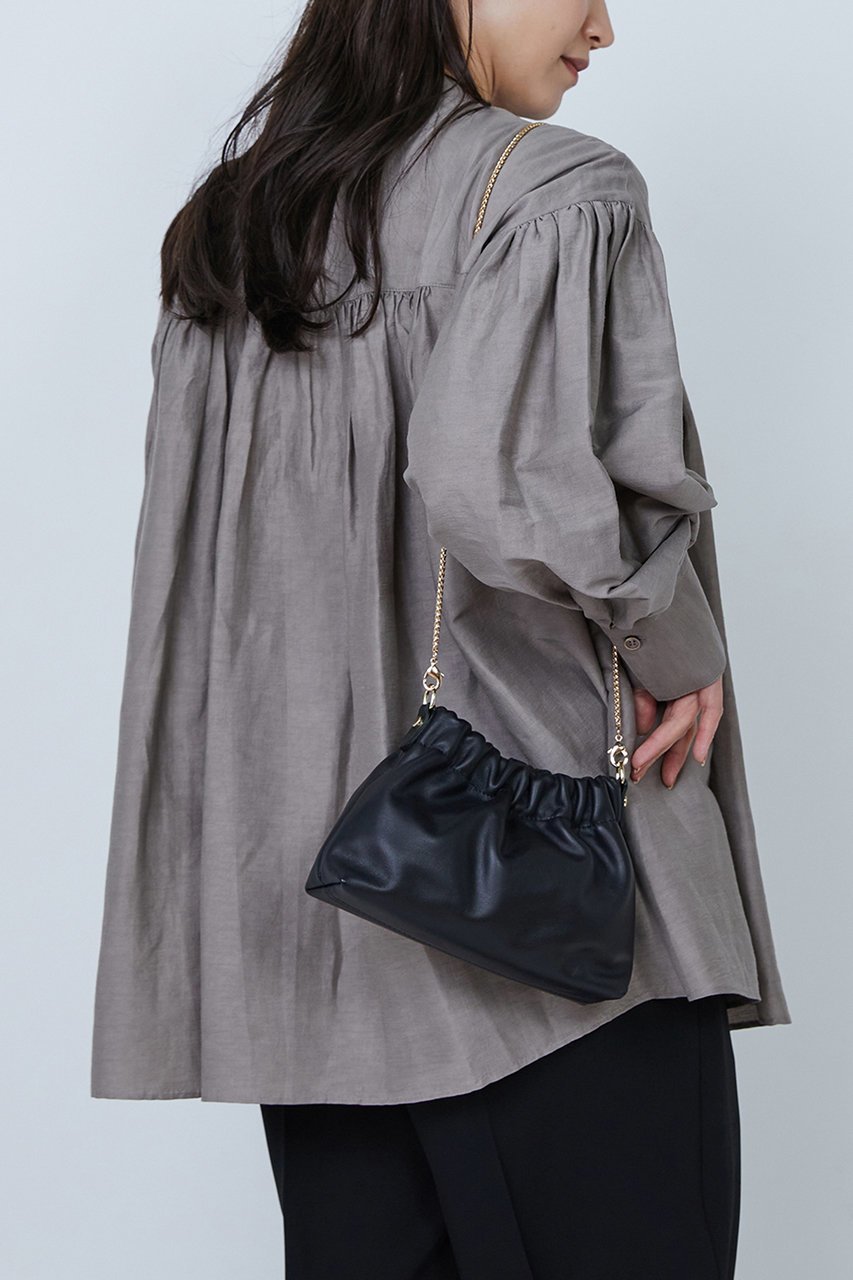 【プルミエ アロンディスモン/1er Arrondissement】の【INNUE】バッグ 人気、トレンドファッション・服の通販 founy(ファニー) 　ファッション　Fashion　レディースファッション　Ladies' Fashion Online　バッグ　Bag　コンパクト　Compact　チェーン　Chain　フェミニン　Feminine　エレガント 上品　Elegant　再入荷　Restock/Back In Stock/Re Arrival　other-8|ID: prp329100004451781 ipo3291000000032000490