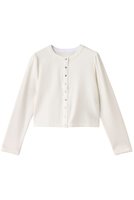 【アルアバイル/allureville】の【Loulou Willoughby】ポンチカーディガン 人気、トレンドファッション・服の通販 founy(ファニー) ファッション Fashion レディースファッション WOMEN トップス・カットソー Tops/Tshirt カーディガン Cardigans シャツ/ブラウス Shirts/Blouses ロング / Tシャツ T-Shirts カットソー Cut and Sewn カーディガン Cardigan シンプル Simple ストレッチ Stretch リラックス Relax NEW・新作・新着・新入荷 New Arrivals |ID:prp329100004451782