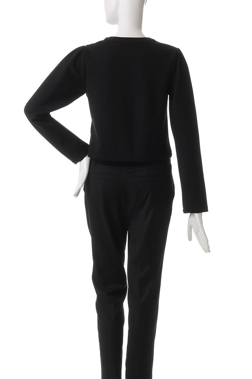【アルアバイル/allureville】の【Loulou Willoughby】ポンチカーディガン 人気、トレンドファッション・服の通販 founy(ファニー) 　ファッション　Fashion　レディースファッション　WOMEN　トップス・カットソー　Tops/Tshirt　カーディガン　Cardigans　シャツ/ブラウス　Shirts/Blouses　ロング / Tシャツ　T-Shirts　カットソー　Cut and Sewn　カーディガン　Cardigan　シンプル　Simple　ストレッチ　Stretch　リラックス　Relax　other-4|ID: prp329100004451782 ipo3291000000031253246
