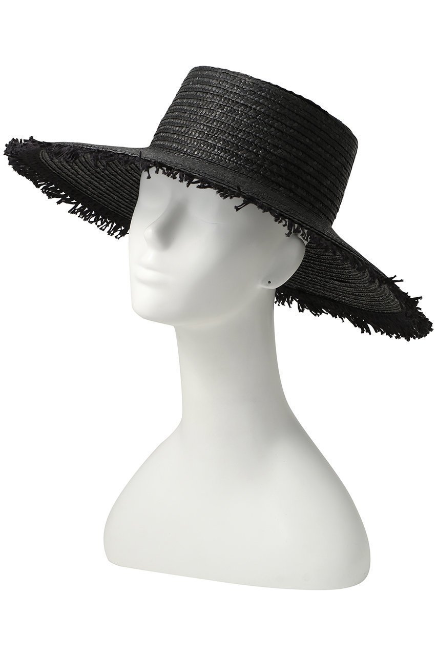 【アルアバイル/allureville】の【Loulou Willoughby】フリンジブリムストローHAT 人気、トレンドファッション・服の通販 founy(ファニー) 　ファッション　Fashion　レディースファッション　WOMEN　帽子　Hats　サマー　Summer　フリンジ　Fringe　リゾート　Resort　帽子　Hat　other-2|ID: prp329100004451784 ipo3291000000031253255