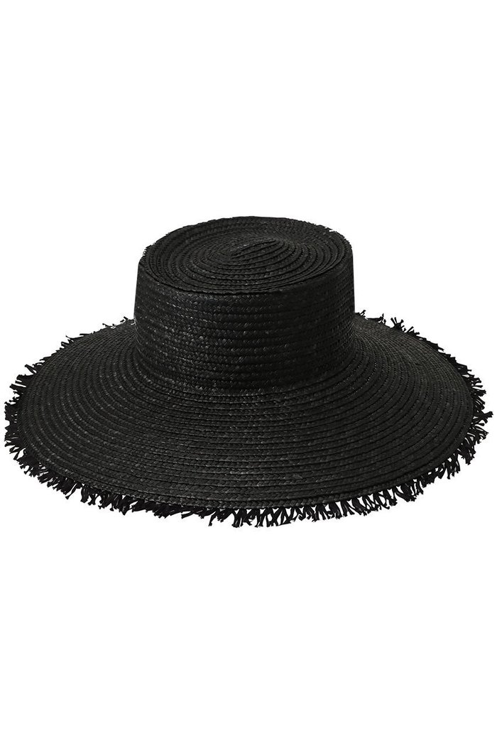 【アルアバイル/allureville】の【Loulou Willoughby】フリンジブリムストローHAT インテリア・キッズ・メンズ・レディースファッション・服の通販 founy(ファニー) https://founy.com/ ファッション Fashion レディースファッション Fashion for Women キャップ&ハット Hats & Caps サマー Summer, Summer Style フリンジ Fringe, Tassel リゾート Resort, Vacation Style 帽子 Hat, Headwear |ID: prp329100004451784 ipo3291000000036114290