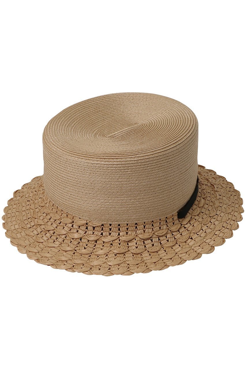 【アルアバイル/allureville】の【Loulou Willoughby】スカラップブリムバケットHAT 人気、トレンドファッション・服の通販 founy(ファニー) 　ファッション　Fashion　レディースファッション　Fashion for Women　キャップ&ハット　Hats & Caps　スカラップ　Scallop, Scalloped Edge　フェミニン　Feminine, Girly　リゾート　Resort, Vacation Style　リボン　Ribbon, Bow　夏　Summer　帽子　Hat, Headwear　春　Spring　S/S・春夏　SS, Spring/Summer, Warm Season　other-3|ID: prp329100004451785 ipo3291000000035993517