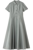 【クラネ/CLANE】のFULFFY SHEER H/S SHIRT ONEPIECE/ワンピース MOSS GREEN|ID: prp329100004451786 ipo3291000000032869273