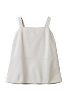 【エブール/ebure】のSZハイツイストポンチ ショルダーストラップカットソー アイボリー|ID: prp329100004451788 ipo3291000000032717331