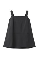 【エブール/ebure】のSZハイツイストポンチ ショルダーストラップカットソー ダークグレー|ID: prp329100004451788 ipo3291000000032717333