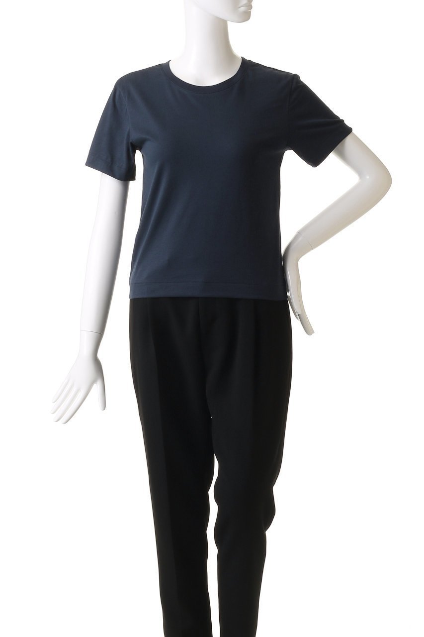 【エリオポール/heliopole】の【THREE DOTS】TDxHP New sanded jersey boy s alexカットソー 人気、トレンドファッション・服の通販 founy(ファニー) 　ファッション　Fashion　レディースファッション　WOMEN　トップス・カットソー　Tops/Tshirt　シャツ/ブラウス　Shirts/Blouses　カットソー　Cut and Sewn　おすすめ　Recommend　なめらか　Smooth　カットソー　Cut And Sew　コンパクト　Compact　ショート　Short　ジャケット　Jacket　スリーブ　Sleeve　フィット　Fit　ベーシック　Basic　other-2|ID: prp329100004451789 ipo3291000000031253285