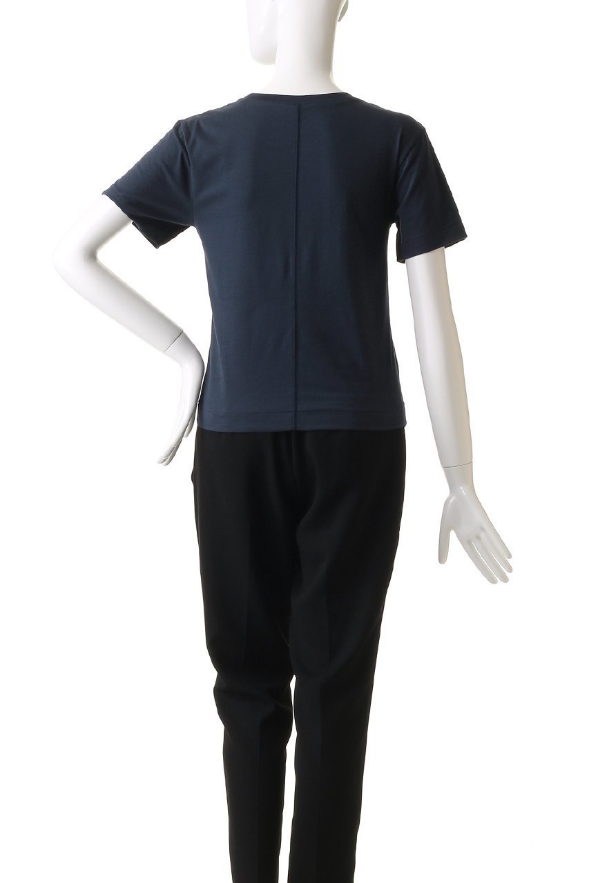 【エリオポール/heliopole】の【THREE DOTS】TDxHP New sanded jersey boy s alexカットソー 人気、トレンドファッション・服の通販 founy(ファニー) 　ファッション　Fashion　レディースファッション　WOMEN　トップス・カットソー　Tops/Tshirt　シャツ/ブラウス　Shirts/Blouses　カットソー　Cut and Sewn　おすすめ　Recommend　なめらか　Smooth　カットソー　Cut And Sew　コンパクト　Compact　ショート　Short　ジャケット　Jacket　スリーブ　Sleeve　フィット　Fit　ベーシック　Basic　other-4|ID: prp329100004451789 ipo3291000000031253289