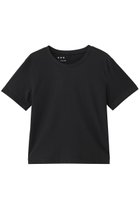 【エリオポール/heliopole】の【THREE DOTS】TDxHP New sanded jersey boy s alexカットソー ブラック|ID:prp329100004451789