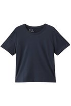 【エリオポール/heliopole】の【THREE DOTS】TDxHP New sanded jersey boy s alexカットソー ネイビー|ID:prp329100004451789