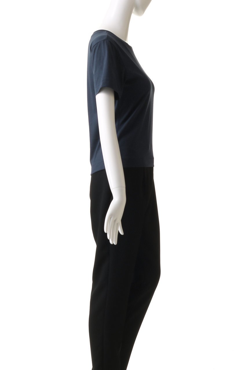 【エリオポール/heliopole】の【THREE DOTS】TDxHP New sanded jersey boy s alexカットソー 人気、トレンドファッション・服の通販 founy(ファニー) ファッション Fashion レディースファッション Fashion for Women トップス・カットソー Cut & Sew Tops シャツ・ブラウス・オフィスカジュアル Elegant Blouses & Button-Ups カットソー・ベーシックTシャツ Cut-and-Sewn Tops / Stretch Tees & Basics おすすめ Recommended / Our Picks なめらか Smooth, Silky Texture カットソー Cut and Sewn Top コンパクト Compact, Small Size ショート Short, Short Length ジャケット Jacket, Outerwear スリーブ Sleeve, Long Sleeve / Short Sleeve フィット Fit, Slim Fit ベーシック Basic, Essential other-3|ID: prp329100004451789 ipo3291000000035749838