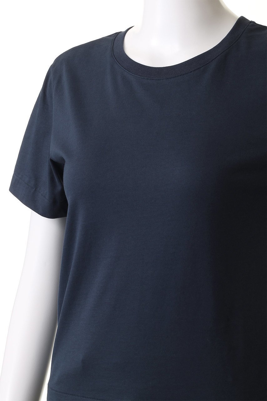 【エリオポール/heliopole】の【THREE DOTS】TDxHP New sanded jersey boy s alexカットソー 人気、トレンドファッション・服の通販 founy(ファニー) ファッション Fashion レディースファッション Fashion for Women トップス・カットソー Cut & Sew Tops シャツ・ブラウス・オフィスカジュアル Elegant Blouses & Button-Ups カットソー・ベーシックTシャツ Cut-and-Sewn Tops / Stretch Tees & Basics おすすめ Recommended / Our Picks なめらか Smooth, Silky Texture カットソー Cut and Sewn Top コンパクト Compact, Small Size ショート Short, Short Length ジャケット Jacket, Outerwear スリーブ Sleeve, Long Sleeve / Short Sleeve フィット Fit, Slim Fit ベーシック Basic, Essential other-5|ID: prp329100004451789 ipo3291000000035749841