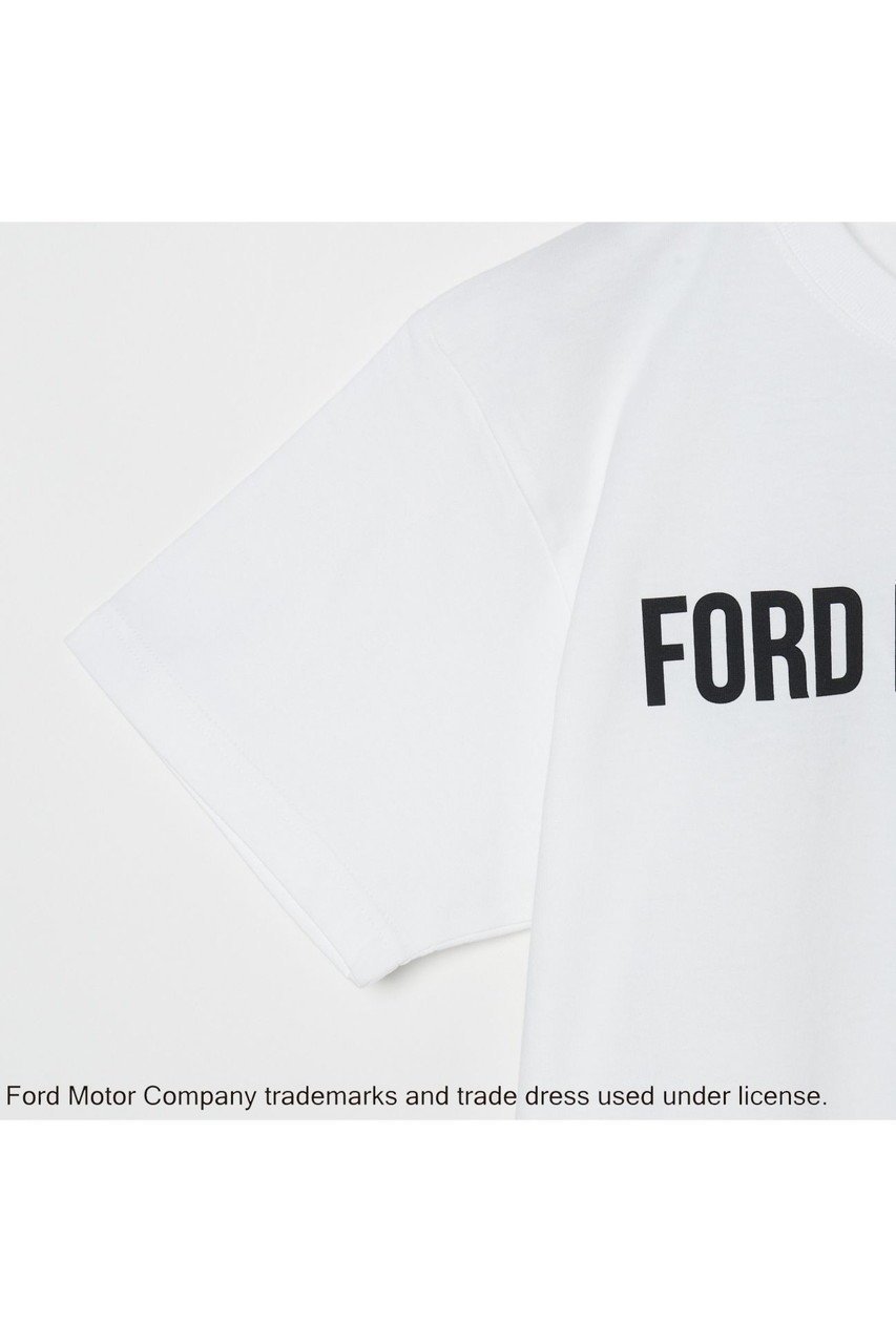 【エリオポール/heliopole】の【GOOD ROCK SPEED】FORD LOGO Tシャツ 人気、トレンドファッション・服の通販 founy(ファニー) 　ファッション　Fashion　レディースファッション　WOMEN　トップス・カットソー　Tops/Tshirt　シャツ/ブラウス　Shirts/Blouses　ロング / Tシャツ　T-Shirts　カットソー　Cut and Sewn　アメリカン　American　ショート　Short　スリーブ　Sleeve　パフォーマンス　Performance　other-4|ID: prp329100004451790 ipo3291000000031253294