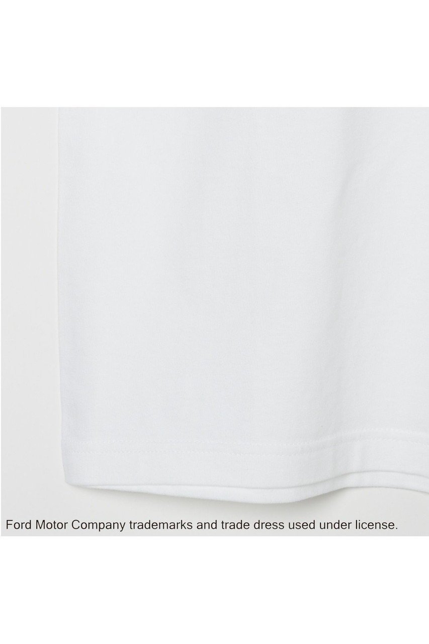【エリオポール/heliopole】の【GOOD ROCK SPEED】FORD LOGO Tシャツ 人気、トレンドファッション・服の通販 founy(ファニー) 　ファッション　Fashion　レディースファッション　WOMEN　トップス・カットソー　Tops/Tshirt　シャツ/ブラウス　Shirts/Blouses　ロング / Tシャツ　T-Shirts　カットソー　Cut and Sewn　アメリカン　American　ショート　Short　スリーブ　Sleeve　パフォーマンス　Performance　other-5|ID: prp329100004451790 ipo3291000000031325031