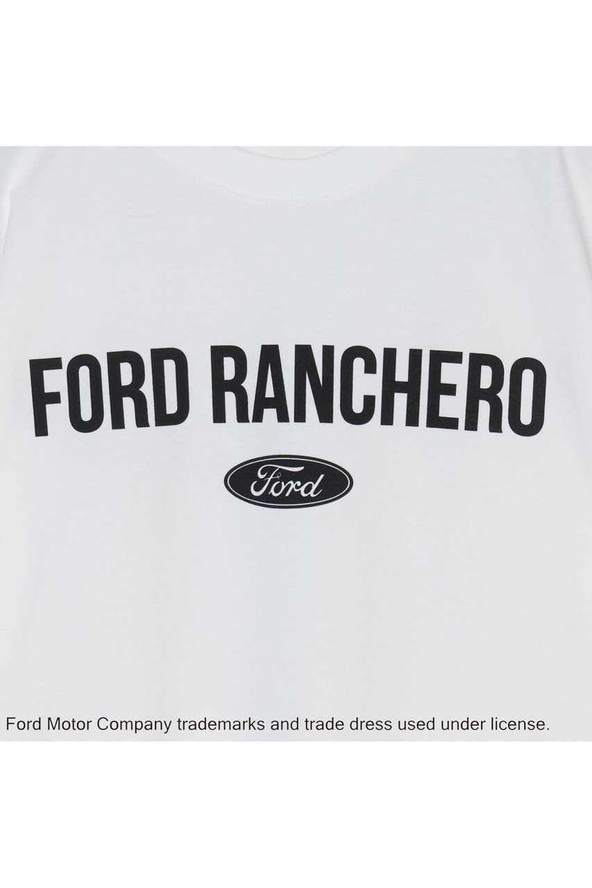 【エリオポール/heliopole】の【GOOD ROCK SPEED】FORD LOGO Tシャツ 人気、トレンドファッション・服の通販 founy(ファニー) 　ファッション　Fashion　レディースファッション　WOMEN　トップス・カットソー　Tops/Tshirt　シャツ/ブラウス　Shirts/Blouses　ロング / Tシャツ　T-Shirts　カットソー　Cut and Sewn　アメリカン　American　ショート　Short　スリーブ　Sleeve　パフォーマンス　Performance　other-6|ID: prp329100004451790 ipo3291000000031325032