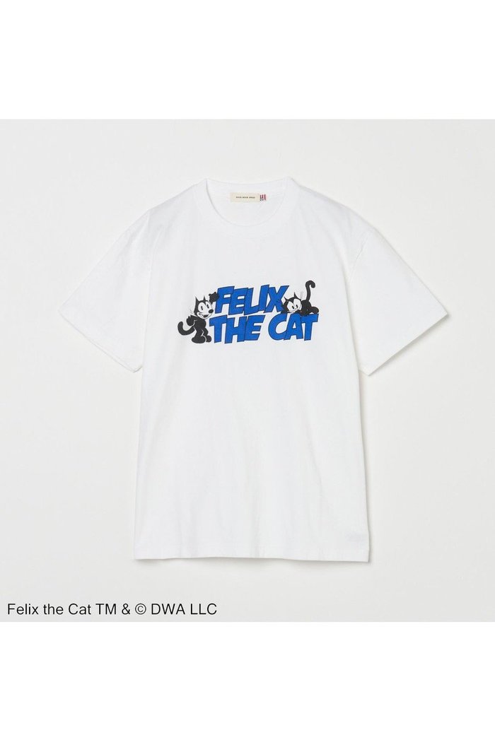 【エリオポール/heliopole】の【GOOD ROCK SPEED】FELIX Tシャツ インテリア・キッズ・メンズ・レディースファッション・服の通販 founy(ファニー) https://founy.com/ ファッション Fashion レディースファッション WOMEN トップス・カットソー Tops/Tshirt シャツ/ブラウス Shirts/Blouses ロング / Tシャツ T-Shirts カットソー Cut and Sewn ショート Short スリーブ Sleeve NEW・新作・新着・新入荷 New Arrivals |ID: prp329100004451791 ipo3291000000031142664