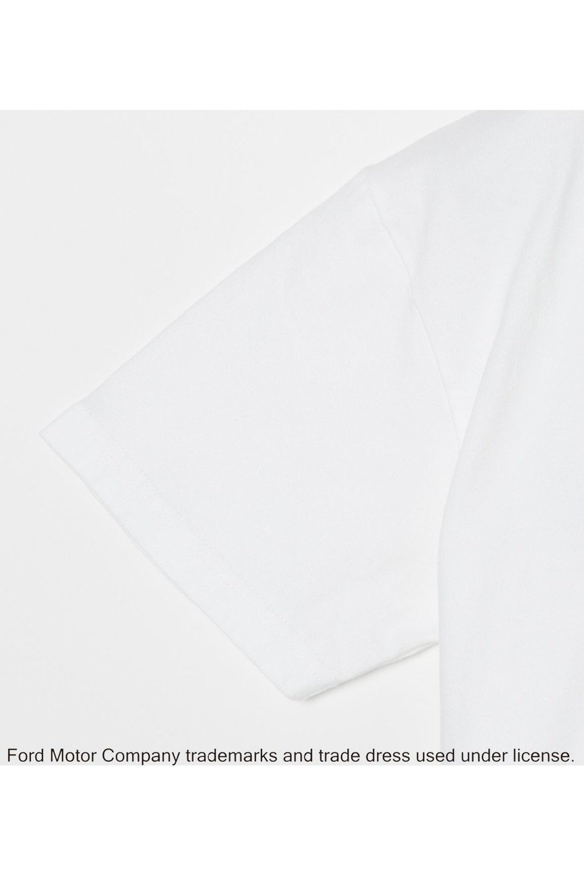 【エリオポール/heliopole】の【GOOD ROCK SPEED】FORD LOGO Tシャツ 人気、トレンドファッション・服の通販 founy(ファニー) 　ファッション　Fashion　レディースファッション　WOMEN　トップス・カットソー　Tops/Tshirt　シャツ/ブラウス　Shirts/Blouses　ロング / Tシャツ　T-Shirts　カットソー　Cut and Sewn　アメリカン　American　ショート　Short　スリーブ　Sleeve　パフォーマンス　Performance　再入荷　Restock/Back In Stock/Re Arrival　other-4|ID: prp329100004451792 ipo3291000000031253306