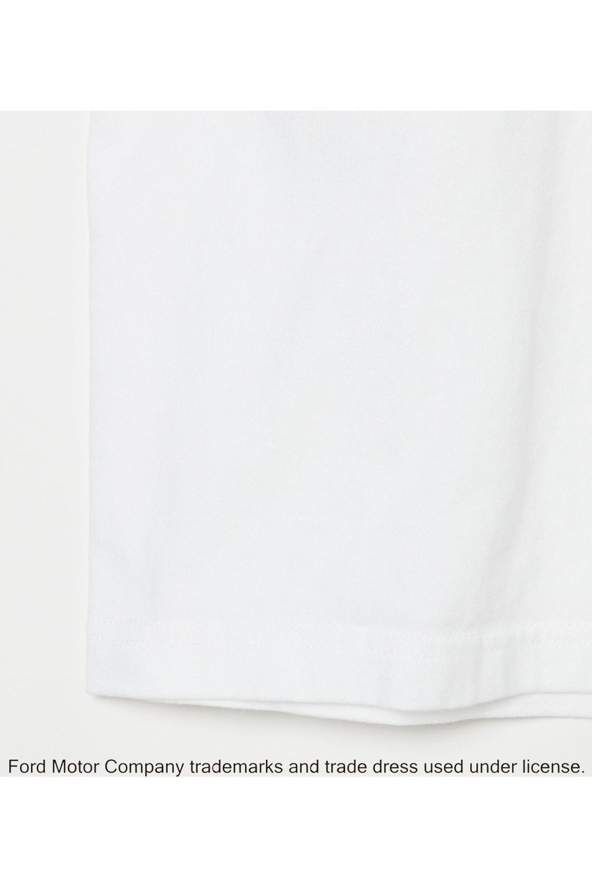 【エリオポール/heliopole】の【GOOD ROCK SPEED】FORD LOGO Tシャツ 人気、トレンドファッション・服の通販 founy(ファニー) 　ファッション　Fashion　レディースファッション　WOMEN　トップス・カットソー　Tops/Tshirt　シャツ/ブラウス　Shirts/Blouses　ロング / Tシャツ　T-Shirts　カットソー　Cut and Sewn　アメリカン　American　ショート　Short　スリーブ　Sleeve　パフォーマンス　Performance　再入荷　Restock/Back In Stock/Re Arrival　other-5|ID: prp329100004451792 ipo3291000000031325039