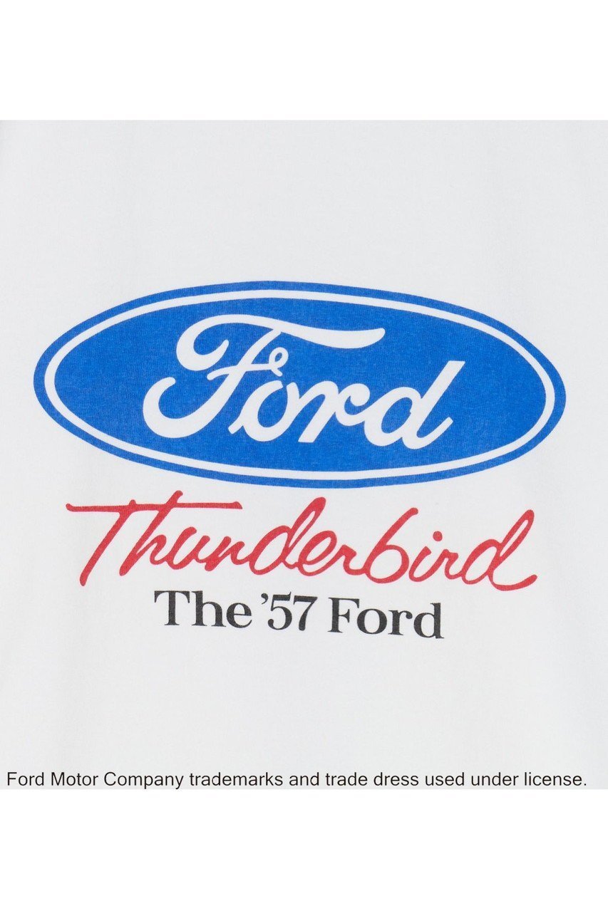 【エリオポール/heliopole】の【GOOD ROCK SPEED】FORD LOGO Tシャツ 人気、トレンドファッション・服の通販 founy(ファニー) 　ファッション　Fashion　レディースファッション　WOMEN　トップス・カットソー　Tops/Tshirt　シャツ/ブラウス　Shirts/Blouses　ロング / Tシャツ　T-Shirts　カットソー　Cut and Sewn　アメリカン　American　ショート　Short　スリーブ　Sleeve　パフォーマンス　Performance　再入荷　Restock/Back In Stock/Re Arrival　other-7|ID: prp329100004451792 ipo3291000000031325041