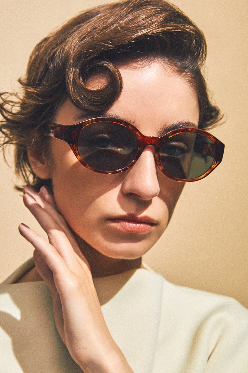 【ジュガードフォーティーン/Jugaad14】のBAY CLEAR tortoise brown サングラス 人気、トレンドファッション・服の通販 founy(ファニー) 　ファッション　Fashion　レディースファッション　WOMEN　サングラス/メガネ　Glasses　アウトドア　Outdoor　エレガント 上品　Elegant　オーバル　Oval　クラシック　Classic　軽量　Lightweight　サングラス　Sunglasses　シンプル　Simple　バランス　Balance　フィット　Fit　フレーム　Flame　フロント　Front　モダン　Modern　ユニセックス　Unisex　おすすめ　Recommend　ゴルフ　Golf　other-2|ID: prp329100004451793 ipo3291000000031253308