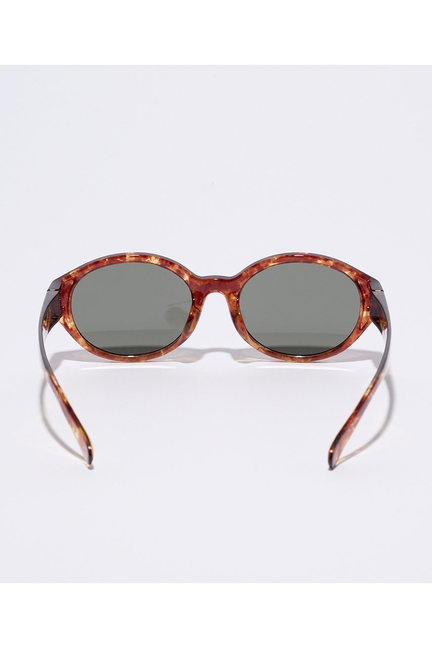 【ジュガードフォーティーン/Jugaad14】のBAY CLEAR tortoise brown サングラス 人気、トレンドファッション・服の通販 founy(ファニー) 　ファッション　Fashion　レディースファッション　WOMEN　サングラス/メガネ　Glasses　アウトドア　Outdoor　エレガント 上品　Elegant　オーバル　Oval　クラシック　Classic　軽量　Lightweight　サングラス　Sunglasses　シンプル　Simple　バランス　Balance　フィット　Fit　フレーム　Flame　フロント　Front　モダン　Modern　ユニセックス　Unisex　おすすめ　Recommend　ゴルフ　Golf　other-4|ID: prp329100004451793 ipo3291000000031253312