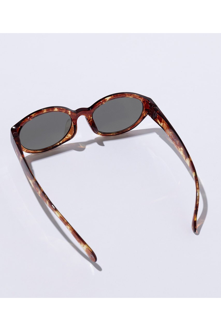 【ジュガードフォーティーン/Jugaad14】のBAY CLEAR tortoise brown サングラス 人気、トレンドファッション・服の通販 founy(ファニー) 　ファッション　Fashion　レディースファッション　WOMEN　サングラス/メガネ　Glasses　アウトドア　Outdoor　エレガント 上品　Elegant　オーバル　Oval　クラシック　Classic　軽量　Lightweight　サングラス　Sunglasses　シンプル　Simple　バランス　Balance　フィット　Fit　フレーム　Flame　フロント　Front　モダン　Modern　ユニセックス　Unisex　おすすめ　Recommend　ゴルフ　Golf　other-5|ID: prp329100004451793 ipo3291000000031325043