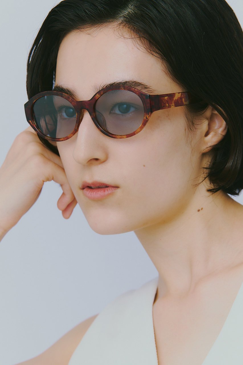 【ジュガードフォーティーン/Jugaad14】のBAY CLEAR ベッコウ brown サングラス 人気、トレンドファッション・服の通販 founy(ファニー) 　ファッション　Fashion　レディースファッション　Fashion for Women　サングラス&メガネ　Sunglasses & Eyewear　アウトドア　Outdoor Clothing　エレガント 上品　Elegant　オーバル　Oval Design　クラシック　Classic, Timeless Style　軽量　Lightweight, Ultra Light　サングラス　Sunglasses, Shades　シンプル　Simple, Minimal　バランス　Balance, Style Balance　フィット　Fit, Slim Fit　フレーム　Frame, Outline　フロント　Front, Front Design　モダン　Modern, Contemporary　ユニセックス　Unisex, Genderless　おすすめ　Recommended / Our Picks　ゴルフ　Golf　other-2|ID: prp329100004451793 ipo3291000000032802412