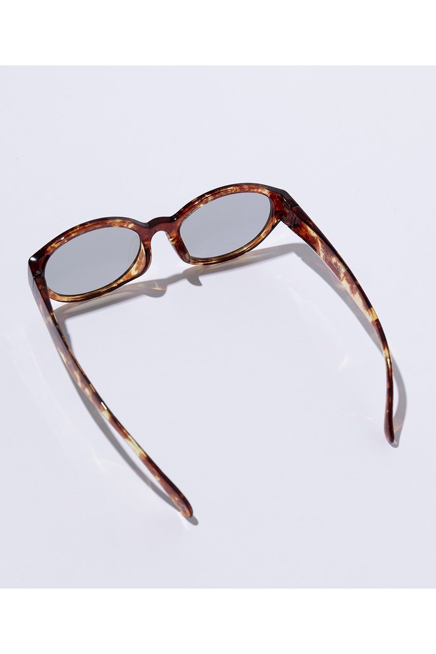 【ジュガードフォーティーン/Jugaad14】のBAY CLEAR ベッコウ brown サングラス 人気、トレンドファッション・服の通販 founy(ファニー) 　ファッション　Fashion　レディースファッション　Fashion for Women　サングラス&メガネ　Sunglasses & Eyewear　アウトドア　Outdoor Clothing　エレガント 上品　Elegant　オーバル　Oval Design　クラシック　Classic, Timeless Style　軽量　Lightweight, Ultra Light　サングラス　Sunglasses, Shades　シンプル　Simple, Minimal　バランス　Balance, Style Balance　フィット　Fit, Slim Fit　フレーム　Frame, Outline　フロント　Front, Front Design　モダン　Modern, Contemporary　ユニセックス　Unisex, Genderless　おすすめ　Recommended / Our Picks　ゴルフ　Golf　other-5|ID: prp329100004451793 ipo3291000000032802415