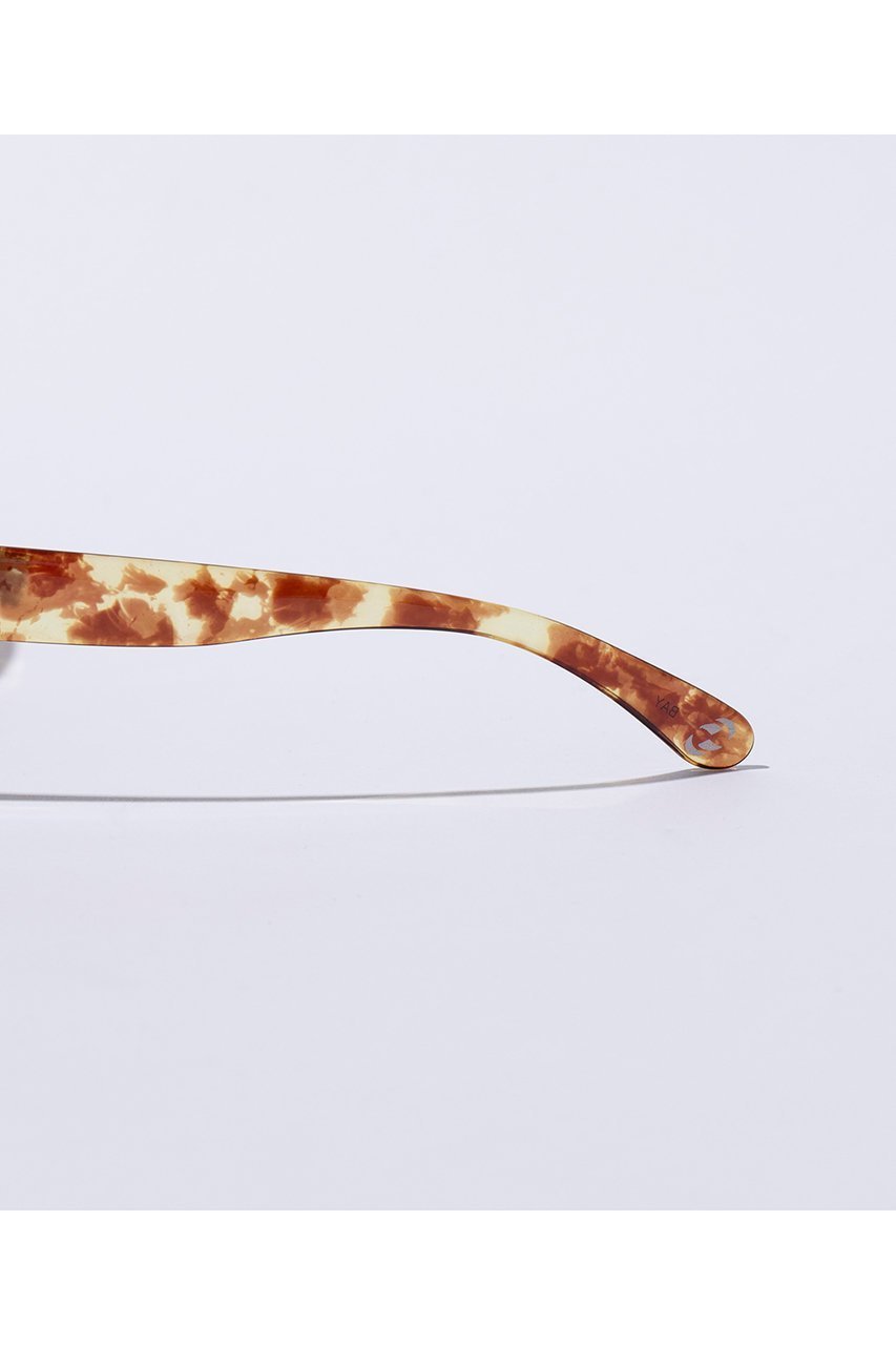 【ジュガードフォーティーン/Jugaad14】のBAY CLEAR ベッコウ brown サングラス 人気、トレンドファッション・服の通販 founy(ファニー) 　ファッション　Fashion　レディースファッション　Fashion for Women　サングラス&メガネ　Sunglasses & Eyewear　アウトドア　Outdoor Clothing　エレガント 上品　Elegant　オーバル　Oval Design　クラシック　Classic, Timeless Style　軽量　Lightweight, Ultra Light　サングラス　Sunglasses, Shades　シンプル　Simple, Minimal　バランス　Balance, Style Balance　フィット　Fit, Slim Fit　フレーム　Frame, Outline　フロント　Front, Front Design　モダン　Modern, Contemporary　ユニセックス　Unisex, Genderless　おすすめ　Recommended / Our Picks　ゴルフ　Golf　other-7|ID: prp329100004451793 ipo3291000000032802417