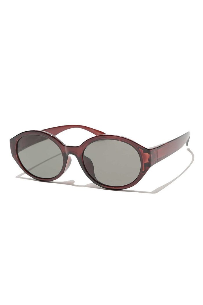 【ジュガードフォーティーン/Jugaad14】のBAY CLEAR dark brown サングラス インテリア・キッズ・メンズ・レディースファッション・服の通販 founy(ファニー) https://founy.com/ ファッション Fashion レディースファッション WOMEN サングラス/メガネ Glasses エレガント 上品 Elegant オーバル Oval クラシック Classic 軽量 Lightweight サングラス Sunglasses シェイプ Shape シンプル Simple バランス Balance フィット Fit フレーム Flame フロント Front モダン Modern ユニセックス Unisex NEW・新作・新着・新入荷 New Arrivals |ID: prp329100004451795 ipo3291000000031142673