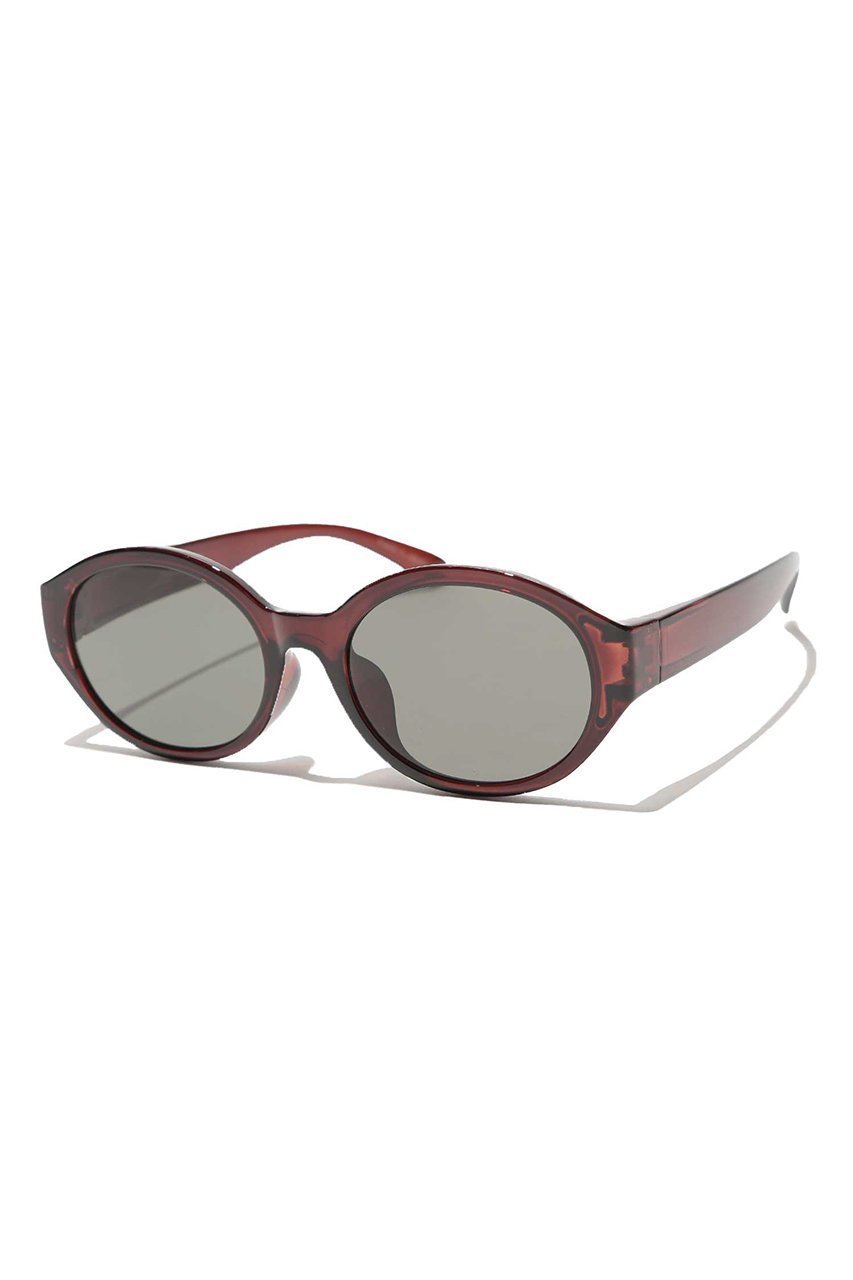 【ジュガードフォーティーン/Jugaad14】のBAY CLEAR dark brown サングラス インテリア・キッズ・メンズ・レディースファッション・服の通販 founy(ファニー) 　ファッション　Fashion　レディースファッション　WOMEN　サングラス/メガネ　Glasses　アウトドア　Outdoor　エレガント 上品　Elegant　オーバル　Oval　クラシック　Classic　軽量　Lightweight　サングラス　Sunglasses　シェイプ　Shape　シンプル　Simple　バランス　Balance　フィット　Fit　フレーム　Flame　フロント　Front　モダン　Modern　ユニセックス　Unisex　おすすめ　Recommend　ゴルフ　Golf　ダークグリーンレンズ|ID: prp329100004451795 ipo3291000000031142674