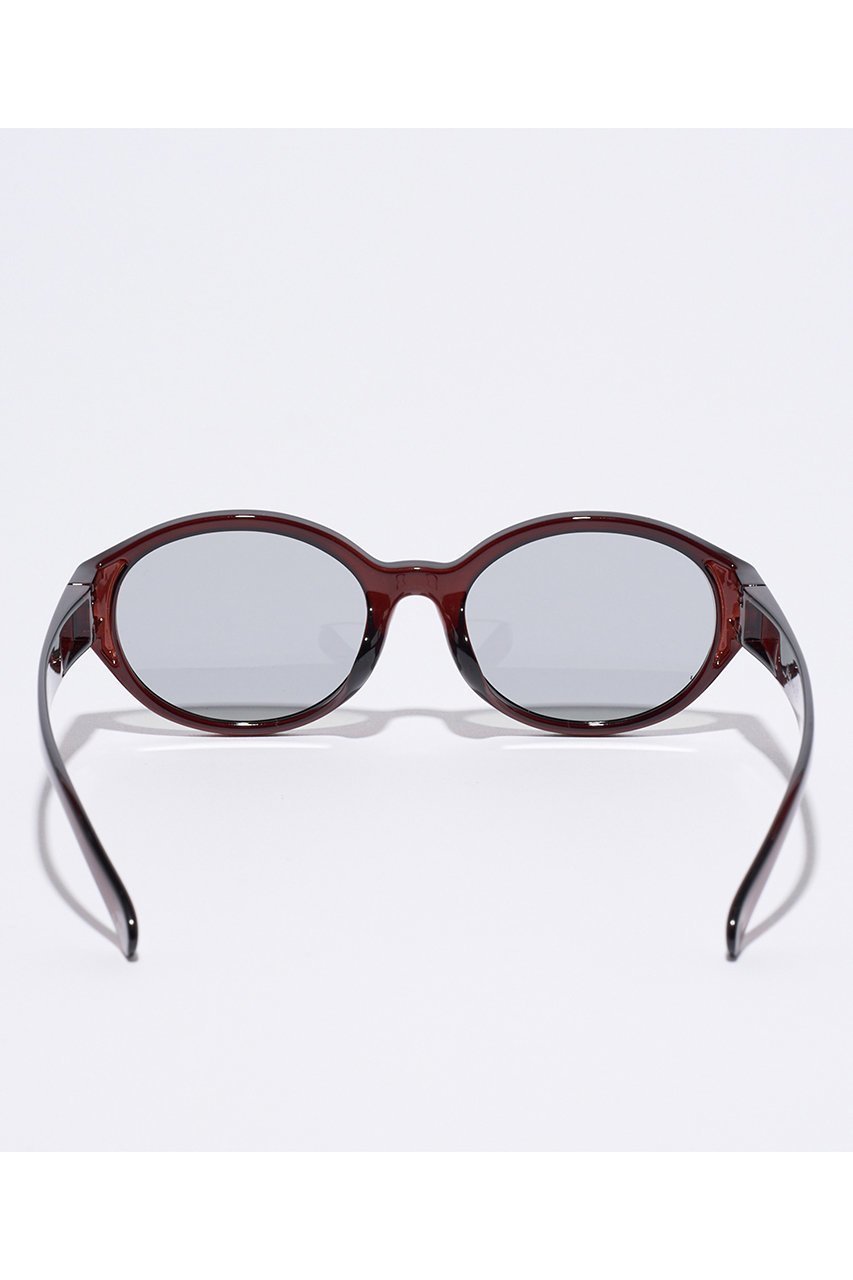 【ジュガードフォーティーン/Jugaad14】のBAY CLEAR dark brown サングラス 人気、トレンドファッション・服の通販 founy(ファニー) 　ファッション　Fashion　レディースファッション　WOMEN　サングラス/メガネ　Glasses　アウトドア　Outdoor　エレガント 上品　Elegant　オーバル　Oval　クラシック　Classic　軽量　Lightweight　サングラス　Sunglasses　シェイプ　Shape　シンプル　Simple　バランス　Balance　フィット　Fit　フレーム　Flame　フロント　Front　モダン　Modern　ユニセックス　Unisex　おすすめ　Recommend　ゴルフ　Golf　other-3|ID: prp329100004451795 ipo3291000000031253322