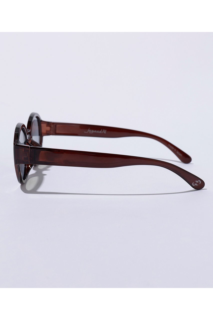 【ジュガードフォーティーン/Jugaad14】のBAY CLEAR dark brown サングラス 人気、トレンドファッション・服の通販 founy(ファニー) 　ファッション　Fashion　レディースファッション　WOMEN　サングラス/メガネ　Glasses　アウトドア　Outdoor　エレガント 上品　Elegant　オーバル　Oval　クラシック　Classic　軽量　Lightweight　サングラス　Sunglasses　シェイプ　Shape　シンプル　Simple　バランス　Balance　フィット　Fit　フレーム　Flame　フロント　Front　モダン　Modern　ユニセックス　Unisex　おすすめ　Recommend　ゴルフ　Golf　other-5|ID: prp329100004451795 ipo3291000000031325048