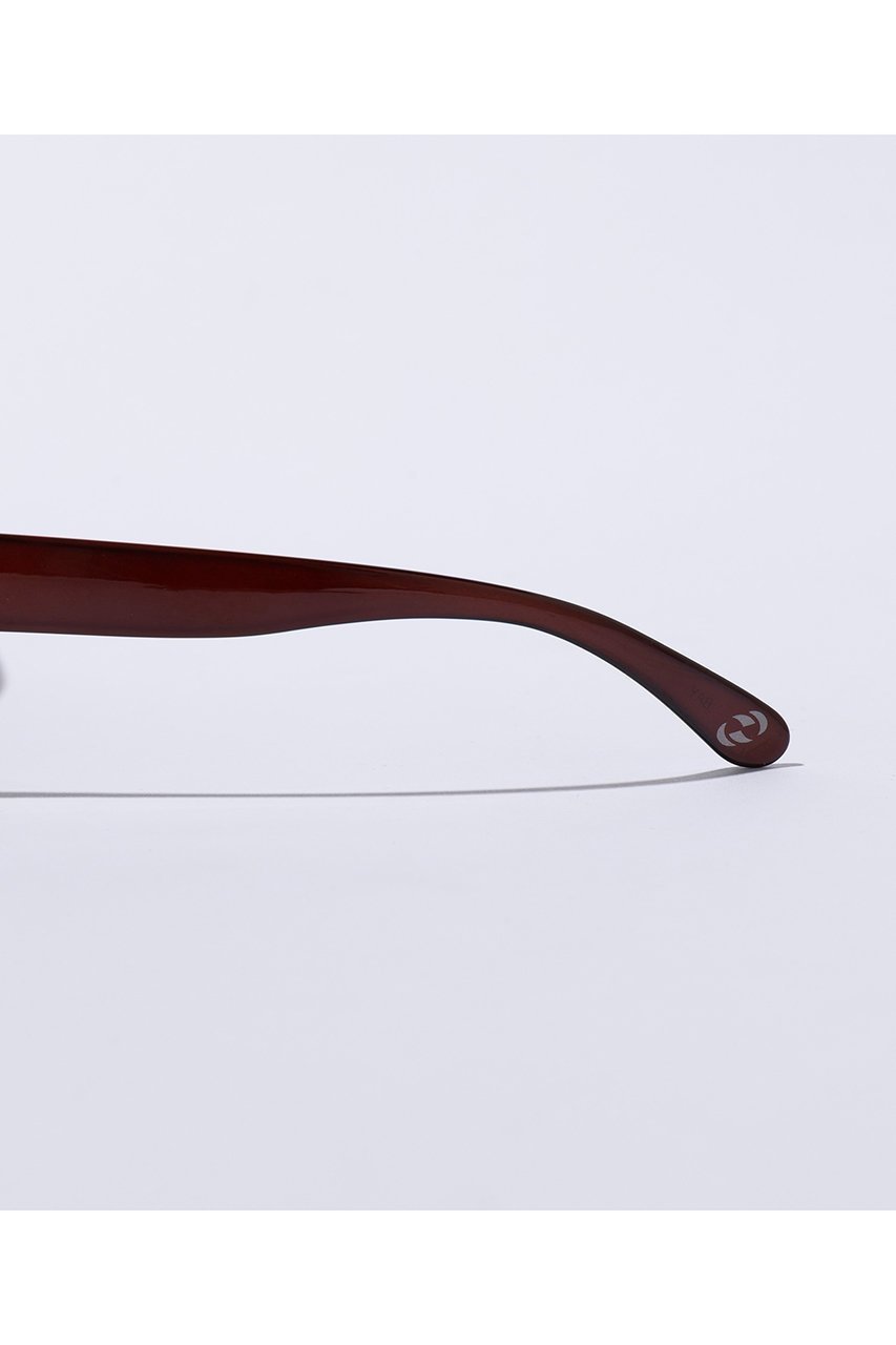 【ジュガードフォーティーン/Jugaad14】のBAY CLEAR dark brown サングラス 人気、トレンドファッション・服の通販 founy(ファニー) 　ファッション　Fashion　レディースファッション　WOMEN　サングラス/メガネ　Glasses　アウトドア　Outdoor　エレガント 上品　Elegant　オーバル　Oval　クラシック　Classic　軽量　Lightweight　サングラス　Sunglasses　シェイプ　Shape　シンプル　Simple　バランス　Balance　フィット　Fit　フレーム　Flame　フロント　Front　モダン　Modern　ユニセックス　Unisex　おすすめ　Recommend　ゴルフ　Golf　other-6|ID: prp329100004451795 ipo3291000000031325049