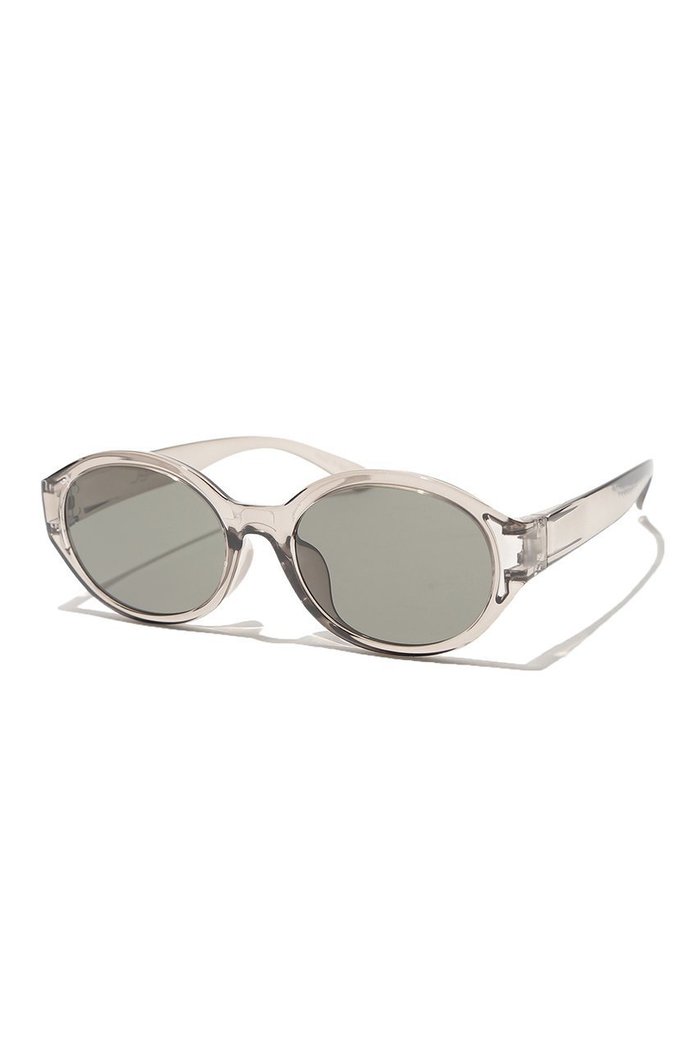 【ジュガードフォーティーン/Jugaad14】のBAY CLEAR grey サングラス インテリア・キッズ・メンズ・レディースファッション・服の通販 founy(ファニー) https://founy.com/ ファッション Fashion レディースファッション WOMEN サングラス/メガネ Glasses エレガント 上品 Elegant オーバル Oval クラシック Classic 軽量 Lightweight サングラス Sunglasses シェイプ Shape シンプル Simple バランス Balance フィット Fit フレーム Flame フロント Front モダン Modern ユニセックス Unisex NEW・新作・新着・新入荷 New Arrivals |ID: prp329100004451796 ipo3291000000031142676