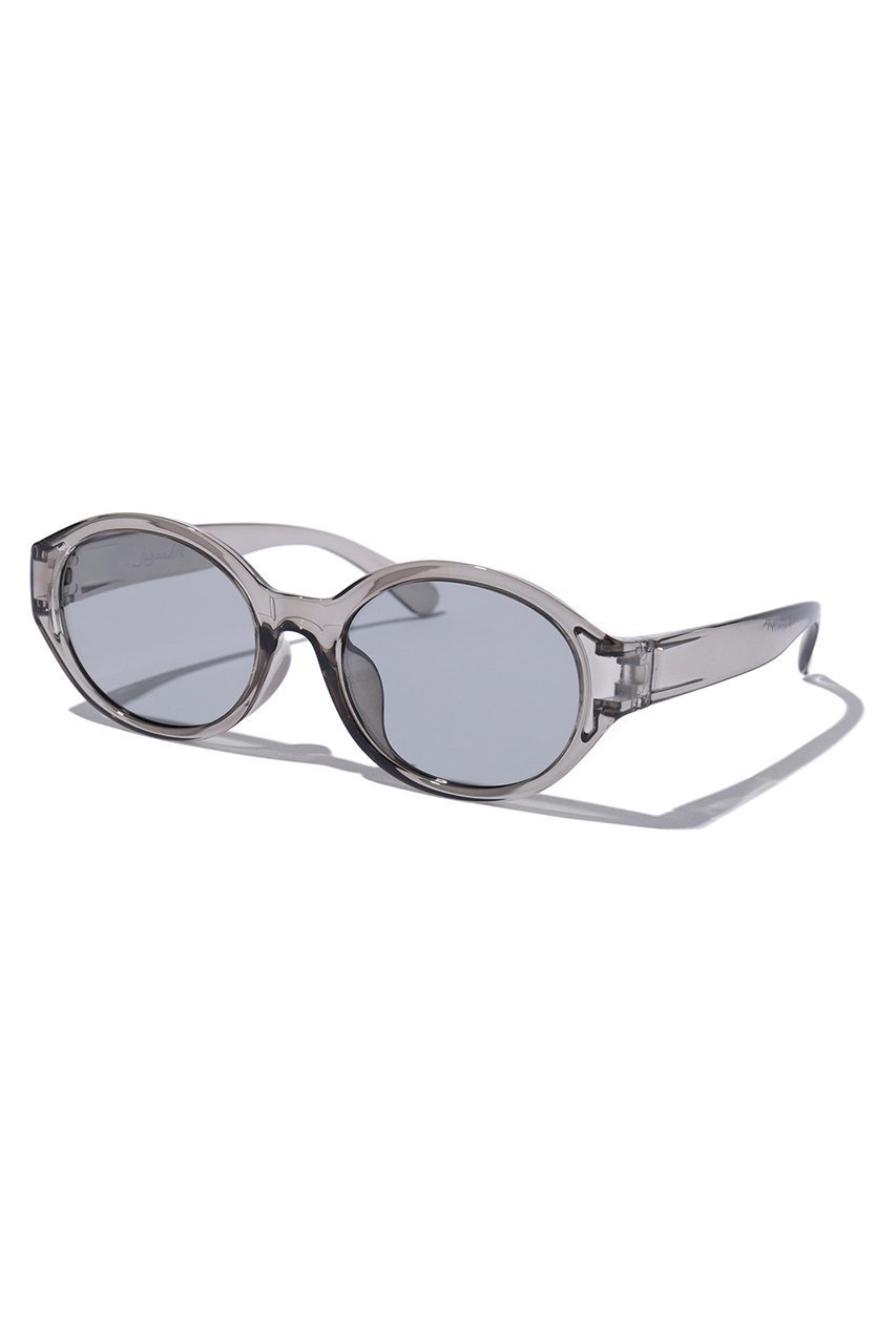 【ジュガードフォーティーン/Jugaad14】のBAY CLEAR grey サングラス インテリア・キッズ・メンズ・レディースファッション・服の通販 founy(ファニー) 　ファッション　Fashion　レディースファッション　WOMEN　サングラス/メガネ　Glasses　アウトドア　Outdoor　エレガント 上品　Elegant　オーバル　Oval　クラシック　Classic　軽量　Lightweight　サングラス　Sunglasses　シェイプ　Shape　シンプル　Simple　バランス　Balance　フィット　Fit　フレーム　Flame　フロント　Front　モダン　Modern　ユニセックス　Unisex　おすすめ　Recommend　ゴルフ　Golf　偏光調光レンズ|ID: prp329100004451796 ipo3291000000031142678