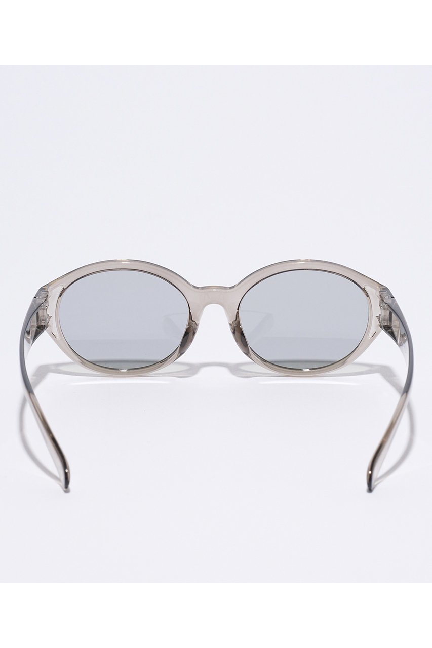【ジュガードフォーティーン/Jugaad14】のBAY CLEAR grey サングラス 人気、トレンドファッション・服の通販 founy(ファニー) 　ファッション　Fashion　レディースファッション　WOMEN　サングラス/メガネ　Glasses　アウトドア　Outdoor　エレガント 上品　Elegant　オーバル　Oval　クラシック　Classic　軽量　Lightweight　サングラス　Sunglasses　シェイプ　Shape　シンプル　Simple　バランス　Balance　フィット　Fit　フレーム　Flame　フロント　Front　モダン　Modern　ユニセックス　Unisex　おすすめ　Recommend　ゴルフ　Golf　other-3|ID: prp329100004451796 ipo3291000000031253328