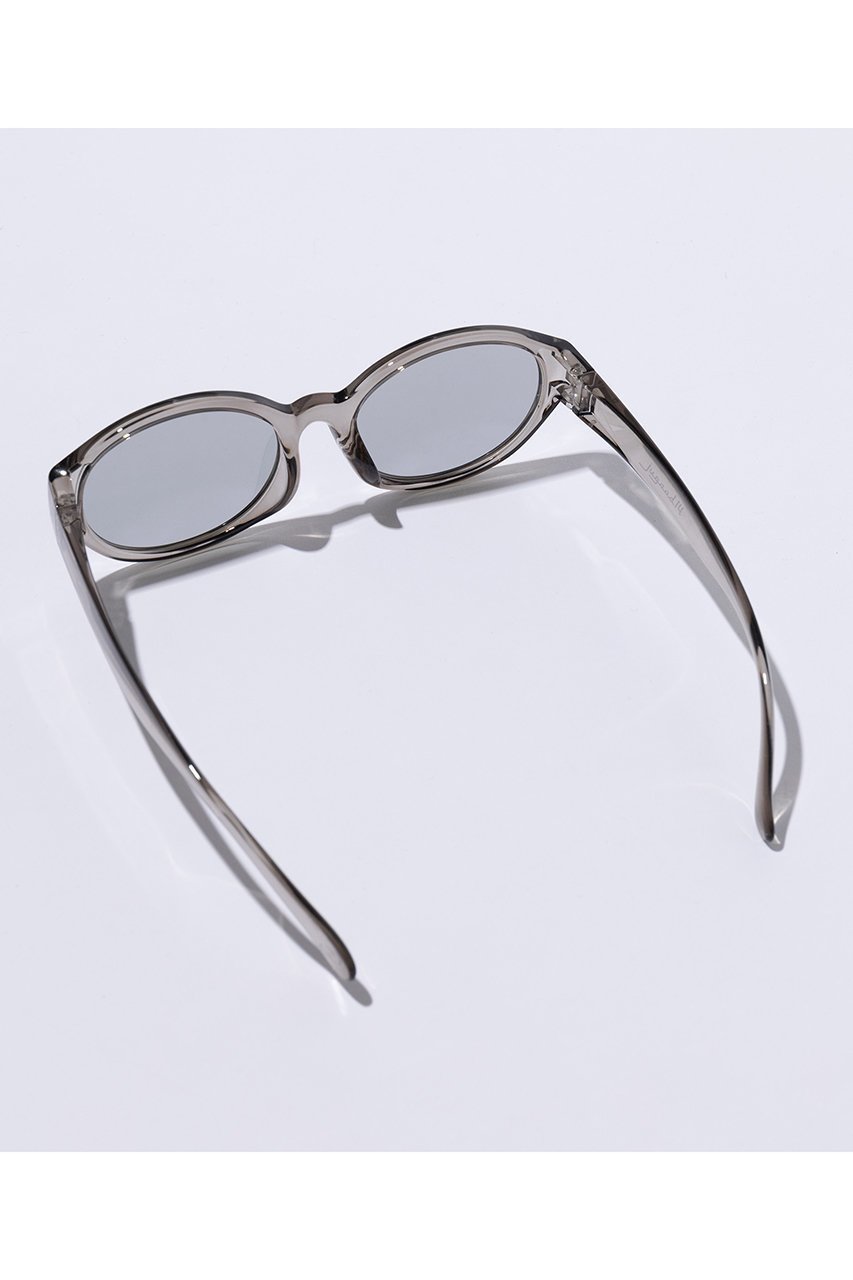 【ジュガードフォーティーン/Jugaad14】のBAY CLEAR grey サングラス 人気、トレンドファッション・服の通販 founy(ファニー) 　ファッション　Fashion　レディースファッション　WOMEN　サングラス/メガネ　Glasses　アウトドア　Outdoor　エレガント 上品　Elegant　オーバル　Oval　クラシック　Classic　軽量　Lightweight　サングラス　Sunglasses　シェイプ　Shape　シンプル　Simple　バランス　Balance　フィット　Fit　フレーム　Flame　フロント　Front　モダン　Modern　ユニセックス　Unisex　おすすめ　Recommend　ゴルフ　Golf　other-4|ID: prp329100004451796 ipo3291000000031253330