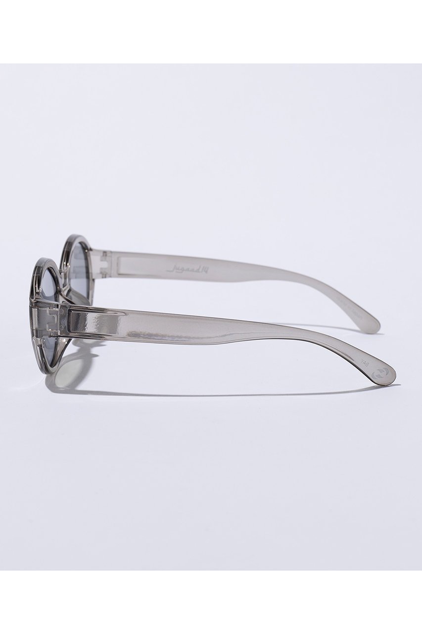 【ジュガードフォーティーン/Jugaad14】のBAY CLEAR grey サングラス 人気、トレンドファッション・服の通販 founy(ファニー) 　ファッション　Fashion　レディースファッション　WOMEN　サングラス/メガネ　Glasses　アウトドア　Outdoor　エレガント 上品　Elegant　オーバル　Oval　クラシック　Classic　軽量　Lightweight　サングラス　Sunglasses　シェイプ　Shape　シンプル　Simple　バランス　Balance　フィット　Fit　フレーム　Flame　フロント　Front　モダン　Modern　ユニセックス　Unisex　おすすめ　Recommend　ゴルフ　Golf　other-5|ID: prp329100004451796 ipo3291000000031325050
