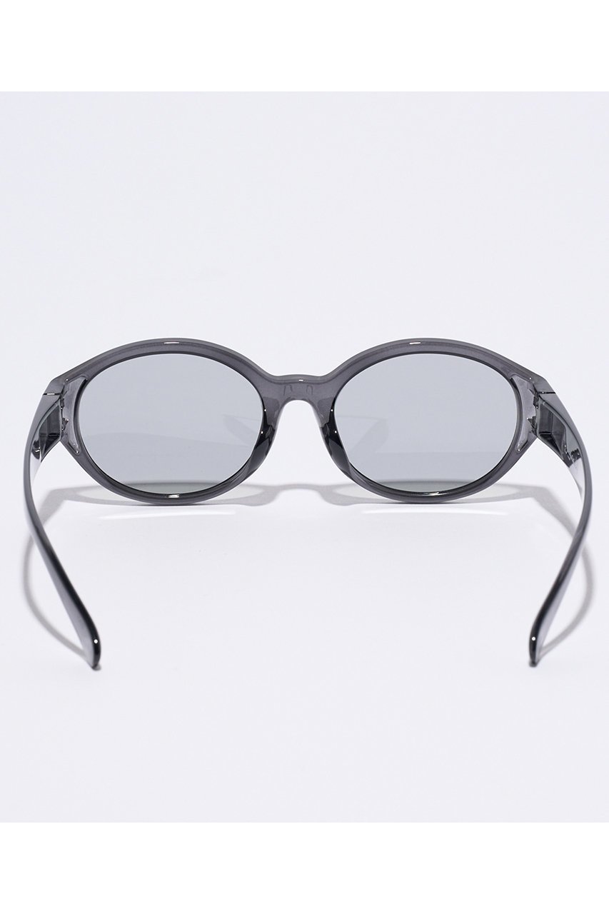 【ジュガードフォーティーン/Jugaad14】のBAY CLEAR black サングラス 人気、トレンドファッション・服の通販 founy(ファニー) 　ファッション　Fashion　レディースファッション　WOMEN　サングラス/メガネ　Glasses　アウトドア　Outdoor　エレガント 上品　Elegant　オーバル　Oval　クラシック　Classic　軽量　Lightweight　サングラス　Sunglasses　シェイプ　Shape　シンプル　Simple　バランス　Balance　フィット　Fit　フレーム　Flame　フロント　Front　モダン　Modern　ユニセックス　Unisex　おすすめ　Recommend　ゴルフ　Golf　other-3|ID: prp329100004451797 ipo3291000000031253334