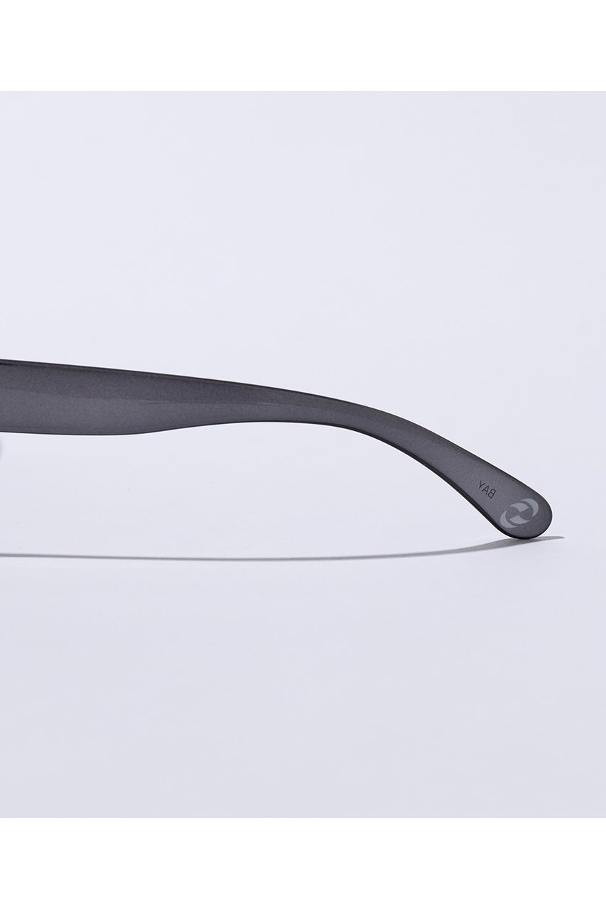 【ジュガードフォーティーン/Jugaad14】のBAY CLEAR black サングラス 人気、トレンドファッション・服の通販 founy(ファニー) 　ファッション　Fashion　レディースファッション　WOMEN　サングラス/メガネ　Glasses　アウトドア　Outdoor　エレガント 上品　Elegant　オーバル　Oval　クラシック　Classic　軽量　Lightweight　サングラス　Sunglasses　シェイプ　Shape　シンプル　Simple　バランス　Balance　フィット　Fit　フレーム　Flame　フロント　Front　モダン　Modern　ユニセックス　Unisex　おすすめ　Recommend　ゴルフ　Golf　other-6|ID: prp329100004451797 ipo3291000000031325053