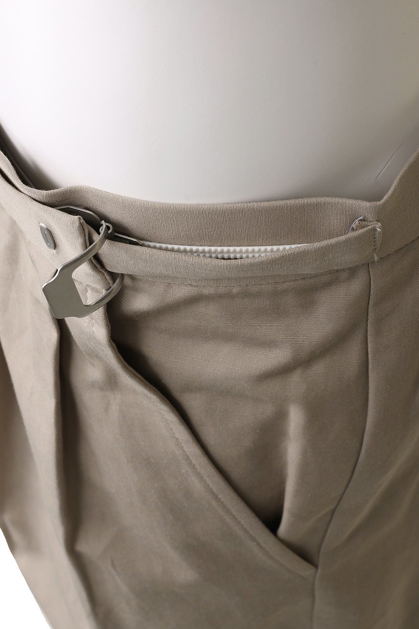 【ミディウミソリッド/MIDIUMISOLID / MEN】の【MEN】cotton linen wide PT パンツ 人気、トレンドファッション・服の通販 founy(ファニー) 　ファッション　Fashion　メンズファッション　Fashion for Men　ボトムス　Bottoms　シンプル　Simple, Minimal　センター　Center, Center Line　リネン　Linen, Linen Fabric　ワイド　Wide, Wide Fit　other-6|ID: prp329100004451798 ipo3291000000035859664