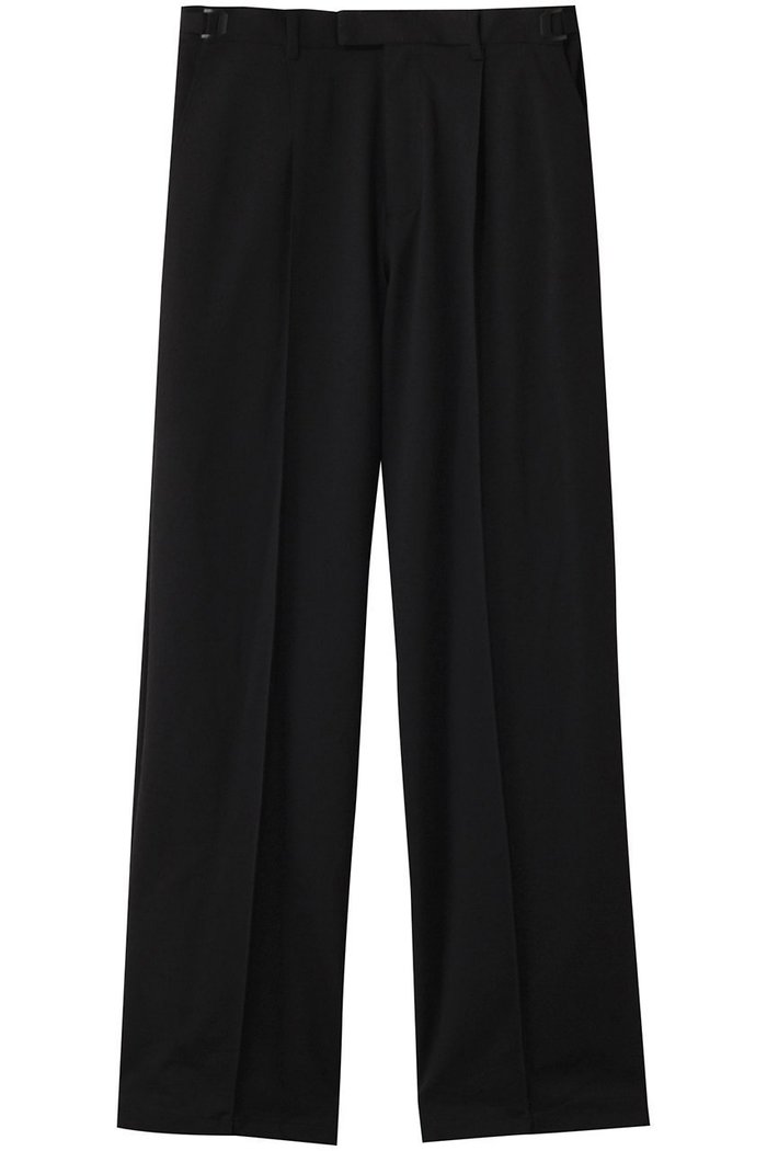 【ミディウミソリッド/MIDIUMISOLID / MEN】の【MEN】compression stretch slacks パンツ インテリア・キッズ・メンズ・レディースファッション・服の通販 founy(ファニー) https://founy.com/ ファッション Fashion メンズファッション Fashion for Men ボトムス Bottoms シンプル Simple, Minimal スタイリッシュ Stylish, Fashionable ストレッチ Stretch, Stretchy Fabric スラックス Slacks, Dress Pants フィット Fit, Slim Fit |ID: prp329100004451799 ipo3291000000032906014