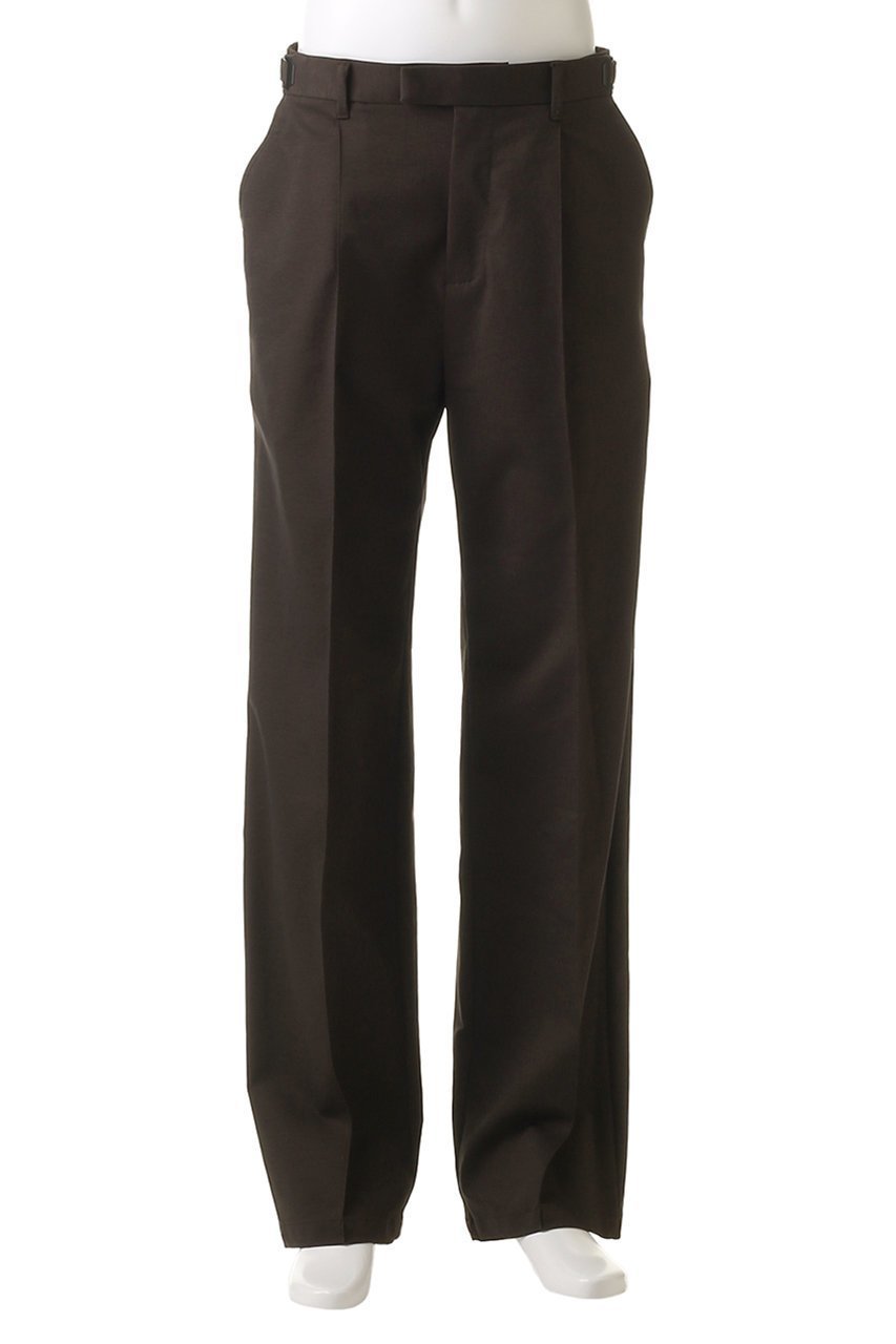 【ミディウミソリッド/MIDIUMISOLID / MEN】の【MEN】compression stretch slacks パンツ 人気、トレンドファッション・服の通販 founy(ファニー) 　ファッション　Fashion　メンズファッション　Fashion for Men　ボトムス　Bottoms　シンプル　Simple, Minimal　スタイリッシュ　Stylish, Fashionable　ストレッチ　Stretch, Stretchy Fabric　スラックス　Slacks, Dress Pants　フィット　Fit, Slim Fit　other-2|ID: prp329100004451799 ipo3291000000032906017
