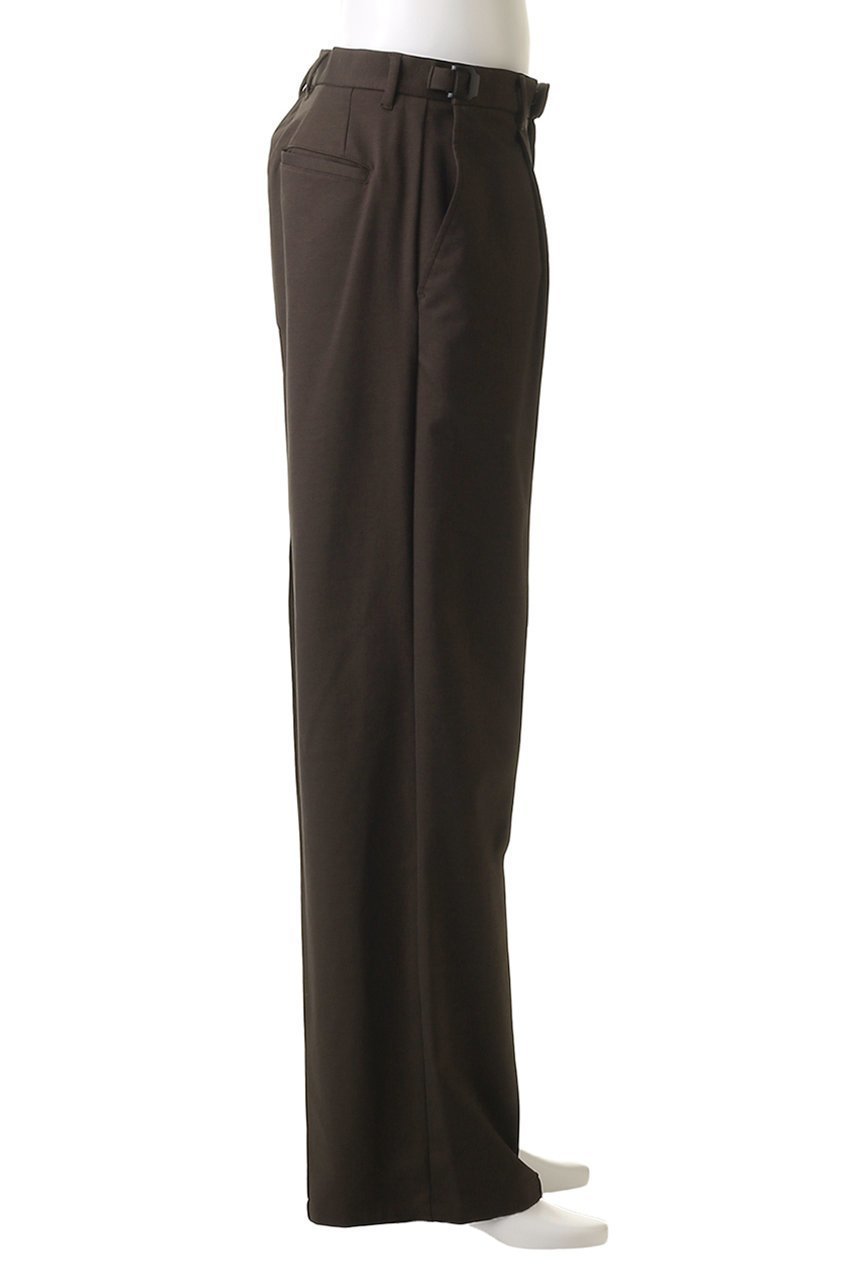 【ミディウミソリッド/MIDIUMISOLID / MEN】の【MEN】compression stretch slacks パンツ 人気、トレンドファッション・服の通販 founy(ファニー) 　ファッション　Fashion　メンズファッション　Fashion for Men　ボトムス　Bottoms　シンプル　Simple, Minimal　スタイリッシュ　Stylish, Fashionable　ストレッチ　Stretch, Stretchy Fabric　スラックス　Slacks, Dress Pants　フィット　Fit, Slim Fit　other-3|ID: prp329100004451799 ipo3291000000032906019