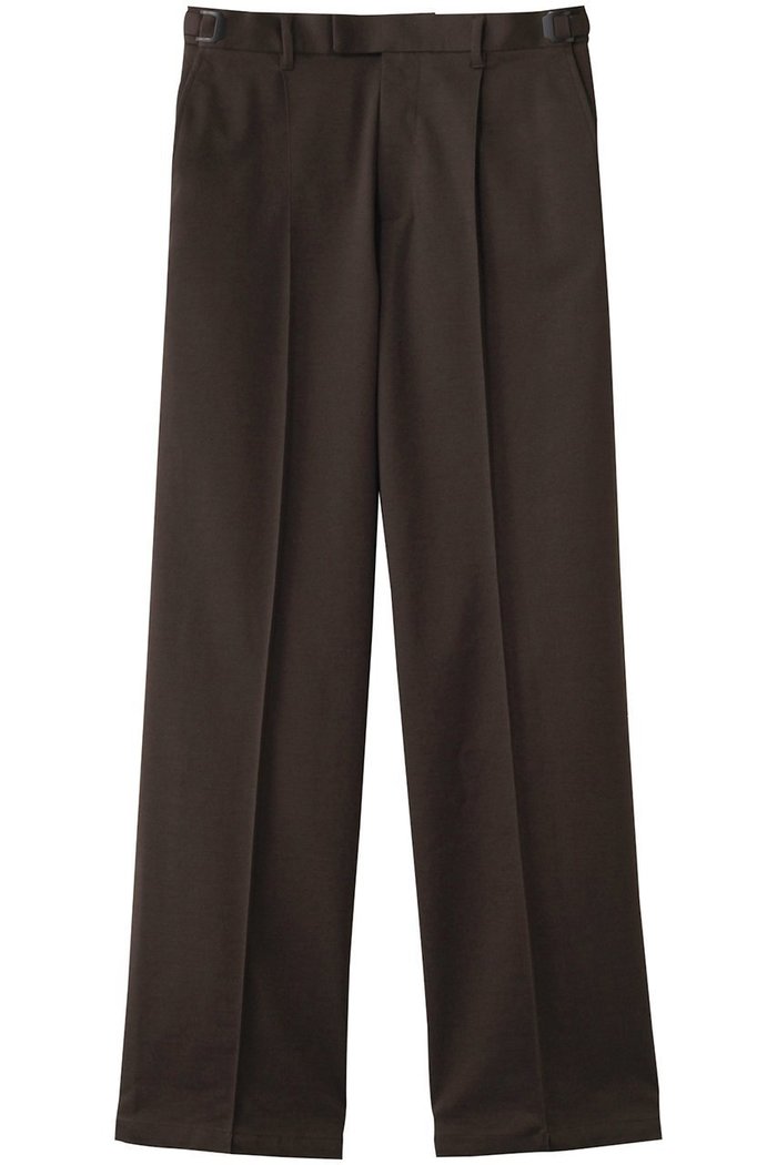 【ミディウミソリッド/MIDIUMISOLID / MEN】の【MEN】compression stretch slacks パンツ インテリア・キッズ・メンズ・レディースファッション・服の通販 founy(ファニー) https://founy.com/ ファッション Fashion メンズファッション Fashion for Men ボトムス Bottoms シンプル Simple, Minimal スタイリッシュ Stylish, Fashionable ストレッチ Stretch, Stretchy Fabric スラックス Slacks, Dress Pants フィット Fit, Slim Fit |ID: prp329100004451799 ipo3291000000034336806