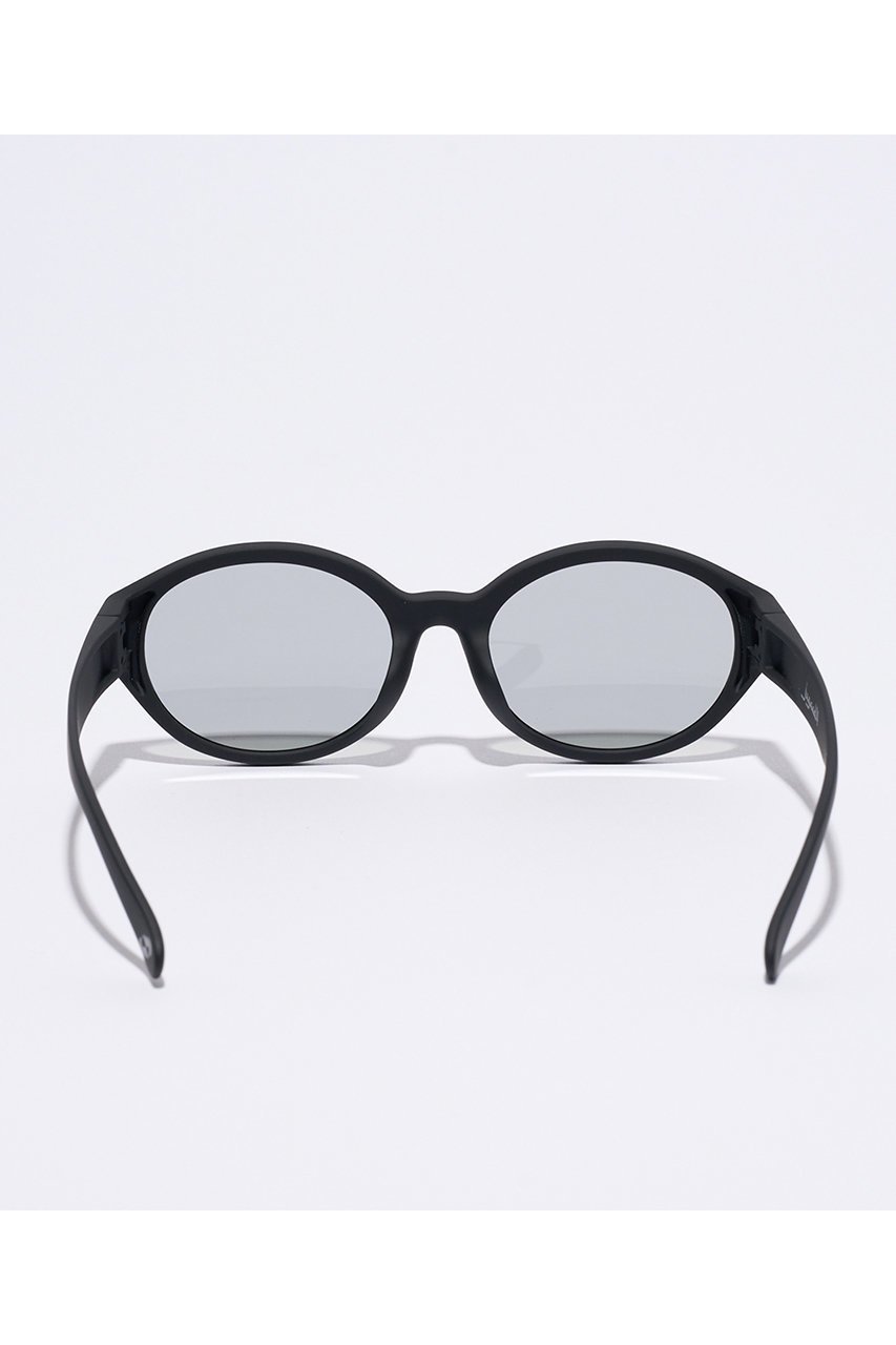 【ジュガードフォーティーン/Jugaad14】のBAY GRIP MATTE black サングラス 人気、トレンドファッション・服の通販 founy(ファニー) 　ファッション　Fashion　レディースファッション　WOMEN　サングラス/メガネ　Glasses　アウトドア　Outdoor　エレガント 上品　Elegant　オーバル　Oval　クラシック　Classic　クール　Cool　軽量　Lightweight　サングラス　Sunglasses　シンプル　Simple　バランス　Balance　フィット　Fit　フレーム　Flame　フロント　Front　モダン　Modern　ユニセックス　Unisex　おすすめ　Recommend　ゴルフ　Golf　other-3|ID: prp329100004451803 ipo3291000000031253369