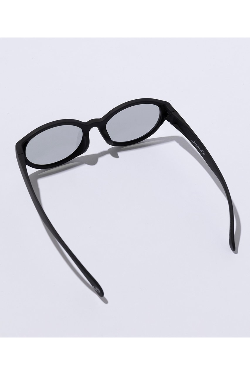 【ジュガードフォーティーン/Jugaad14】のBAY GRIP MATTE black サングラス 人気、トレンドファッション・服の通販 founy(ファニー) 　ファッション　Fashion　レディースファッション　WOMEN　サングラス/メガネ　Glasses　アウトドア　Outdoor　エレガント 上品　Elegant　オーバル　Oval　クラシック　Classic　クール　Cool　軽量　Lightweight　サングラス　Sunglasses　シンプル　Simple　バランス　Balance　フィット　Fit　フレーム　Flame　フロント　Front　モダン　Modern　ユニセックス　Unisex　おすすめ　Recommend　ゴルフ　Golf　other-4|ID: prp329100004451803 ipo3291000000031253372