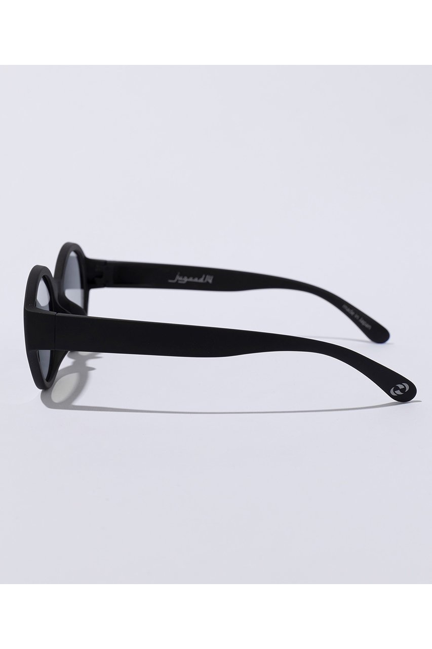 【ジュガードフォーティーン/Jugaad14】のBAY GRIP MATTE black サングラス 人気、トレンドファッション・服の通販 founy(ファニー) 　ファッション　Fashion　レディースファッション　WOMEN　サングラス/メガネ　Glasses　アウトドア　Outdoor　エレガント 上品　Elegant　オーバル　Oval　クラシック　Classic　クール　Cool　軽量　Lightweight　サングラス　Sunglasses　シンプル　Simple　バランス　Balance　フィット　Fit　フレーム　Flame　フロント　Front　モダン　Modern　ユニセックス　Unisex　おすすめ　Recommend　ゴルフ　Golf　other-5|ID: prp329100004451803 ipo3291000000031325061