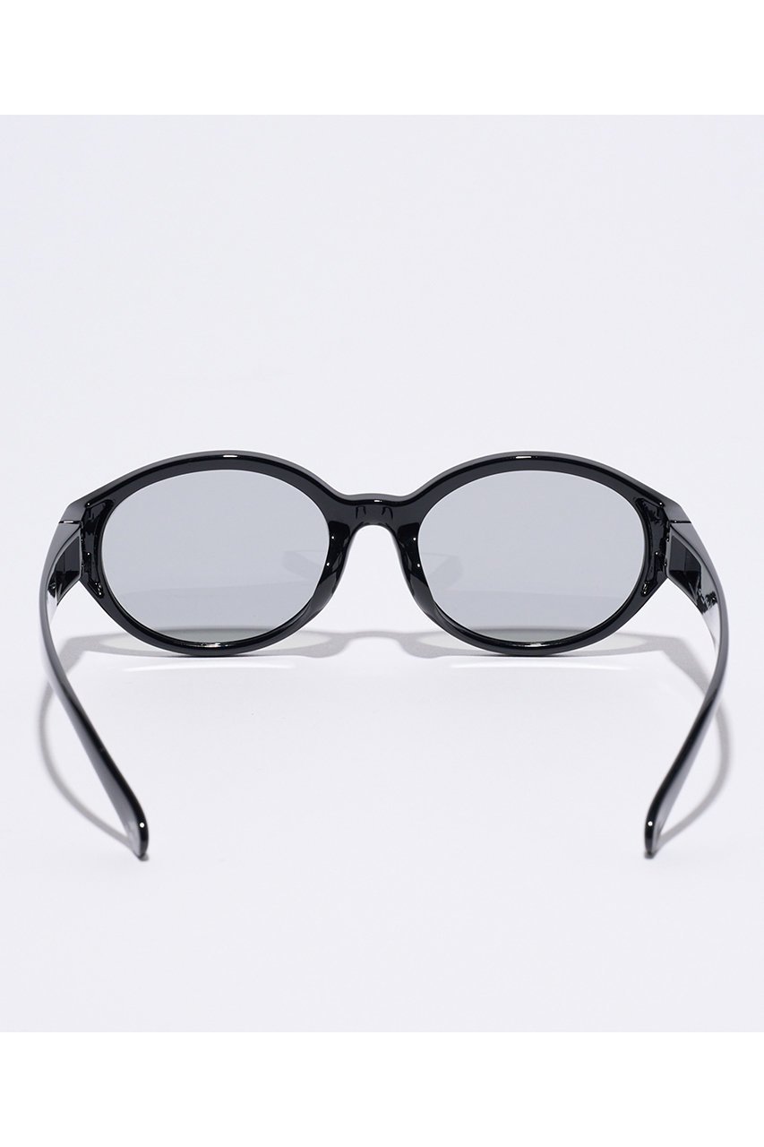 【ジュガードフォーティーン/Jugaad14】のBAY CLEAR deep black サングラス 人気、トレンドファッション・服の通販 founy(ファニー) 　ファッション　Fashion　レディースファッション　WOMEN　サングラス/メガネ　Glasses　アウトドア　Outdoor　エレガント 上品　Elegant　オーバル　Oval　クラシック　Classic　クール　Cool　軽量　Lightweight　サングラス　Sunglasses　シンプル　Simple　バランス　Balance　フィット　Fit　フレーム　Flame　フロント　Front　モダン　Modern　ユニセックス　Unisex　おすすめ　Recommend　ゴルフ　Golf　other-3|ID: prp329100004451804 ipo3291000000031253376